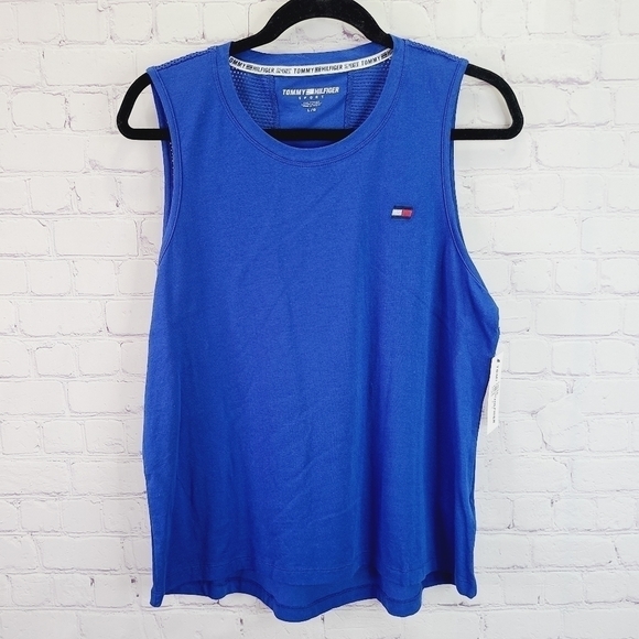 Tommy Hilfiger Tops - Tommy Hilfiger Athletic Tank